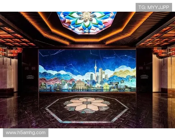 澳门美高梅金殿堂内高端娱乐设施与服务全方位介绍